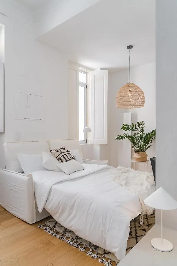 Casa Boma Lisboa - Duplex Apartment In The Heart Of Lisbon - Arroios I