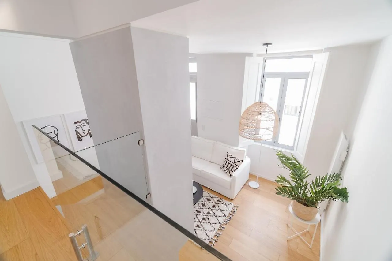 Casa Boma Lisboa - Duplex Apartment In The Heart Of Lisbon - Arroios I