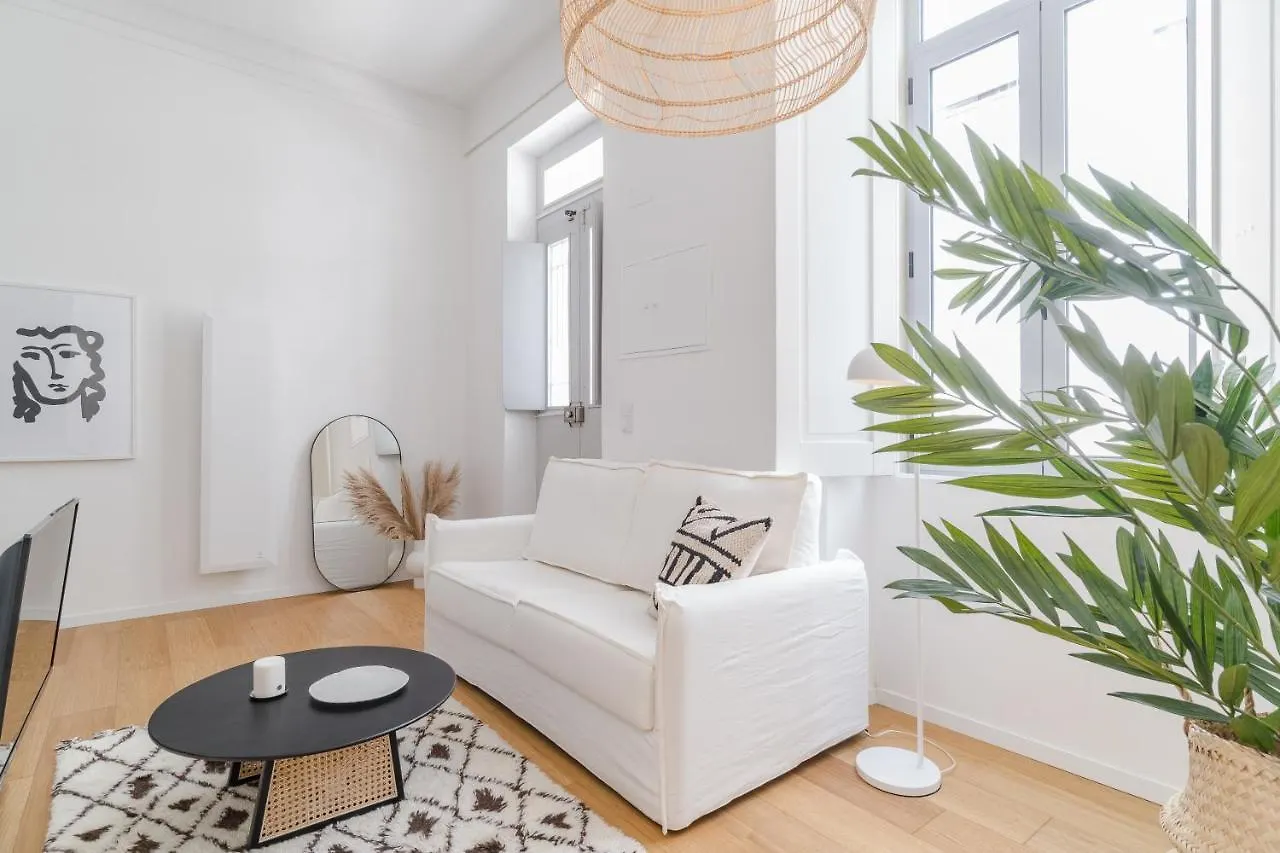 Casa Boma Lisboa - Duplex Apartment In The Heart Of Lisbon - Arroios I Portugal