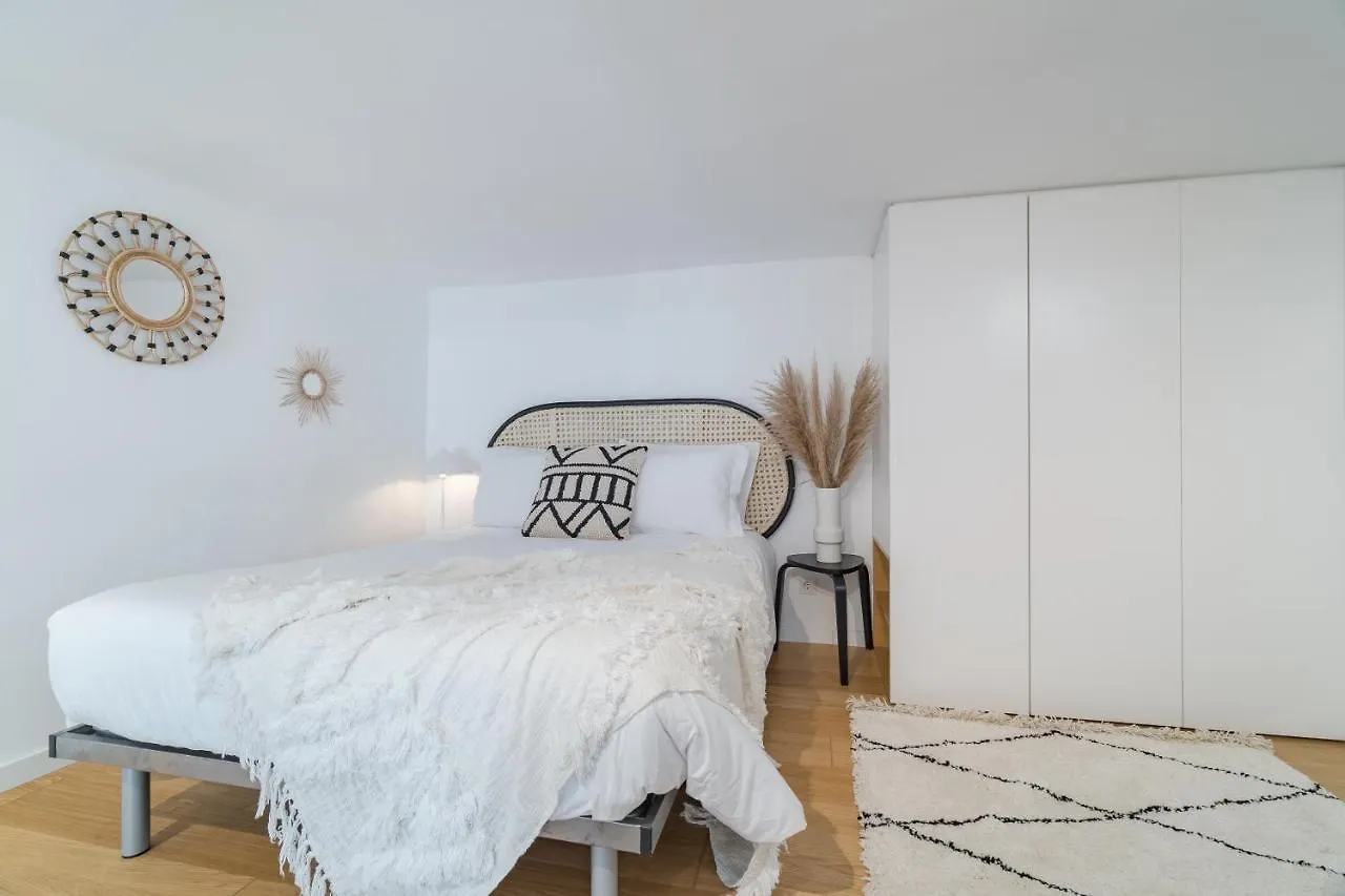 Casa Boma Lisboa - Duplex Apartment In The Heart Of Lisbon - Arroios I