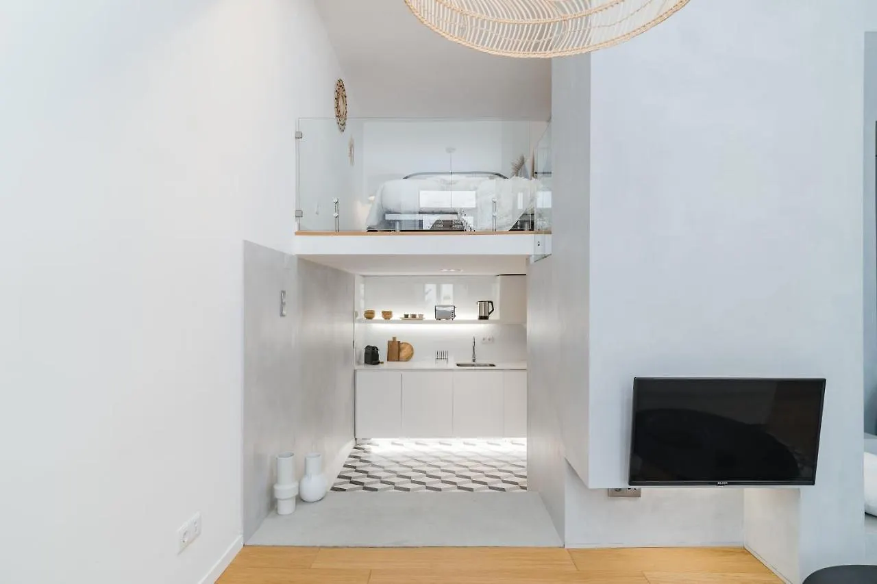 Casa Boma Lisboa - Duplex Apartment In The Heart Of Lisbon - Arroios I