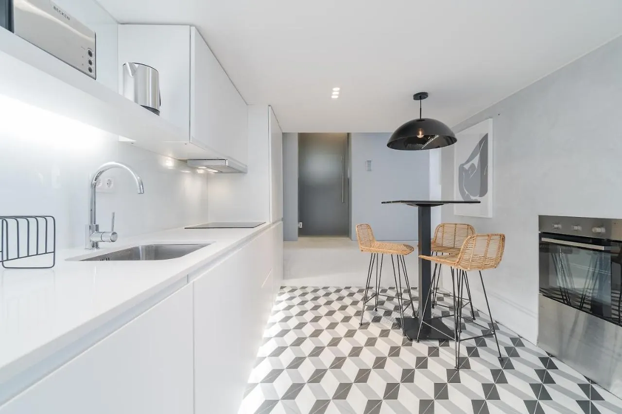 Casa Boma Lisboa - Duplex Apartment In The Heart Of Lisbon - Arroios I