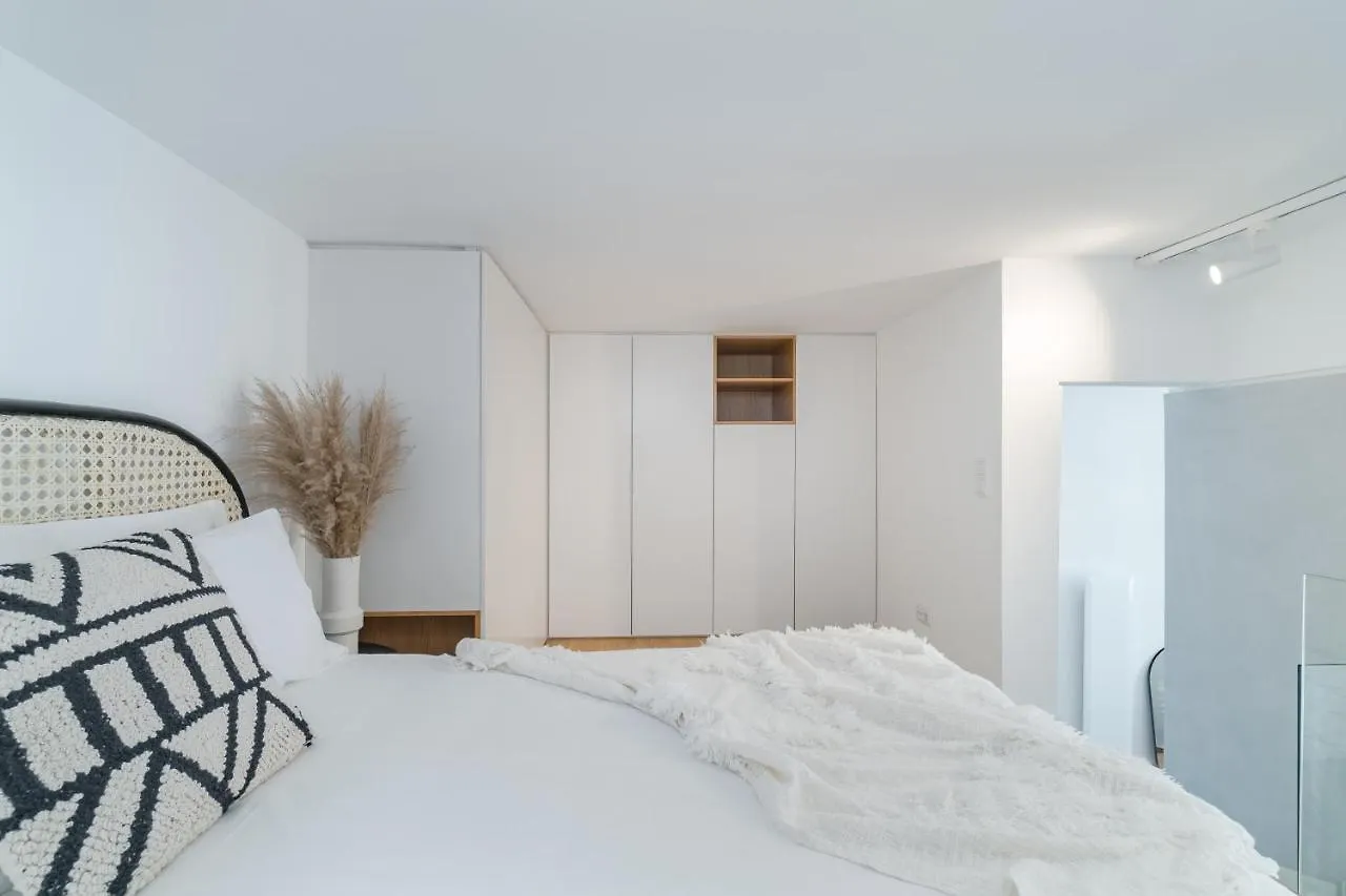 Casa Boma Lisboa - Duplex Apartment In The Heart Of Lisbon - Arroios I