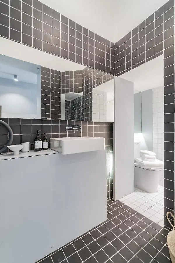 Casa Boma Lisboa - Duplex Apartment In The Heart Of Lisbon - Arroios I